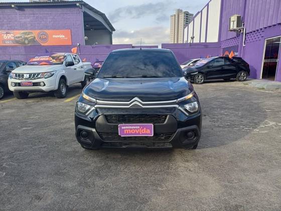 CITROËN C3 1.6 16V FLEX LIVE PACK AT6